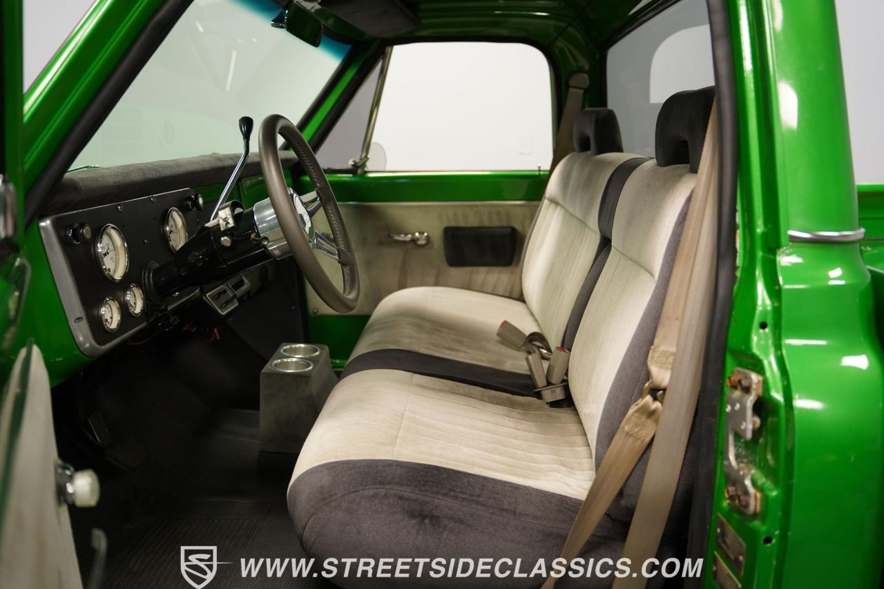 1968 Chevrolet C10 Restomod