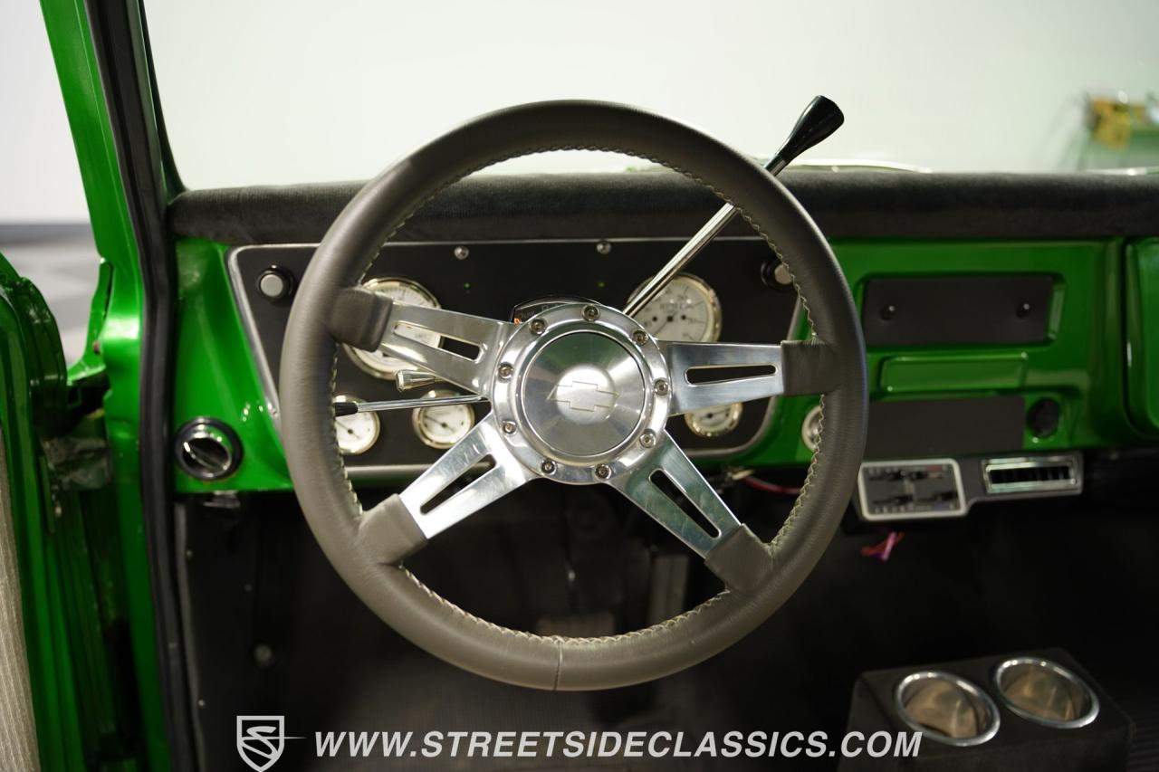 1968 Chevrolet C10 Restomod