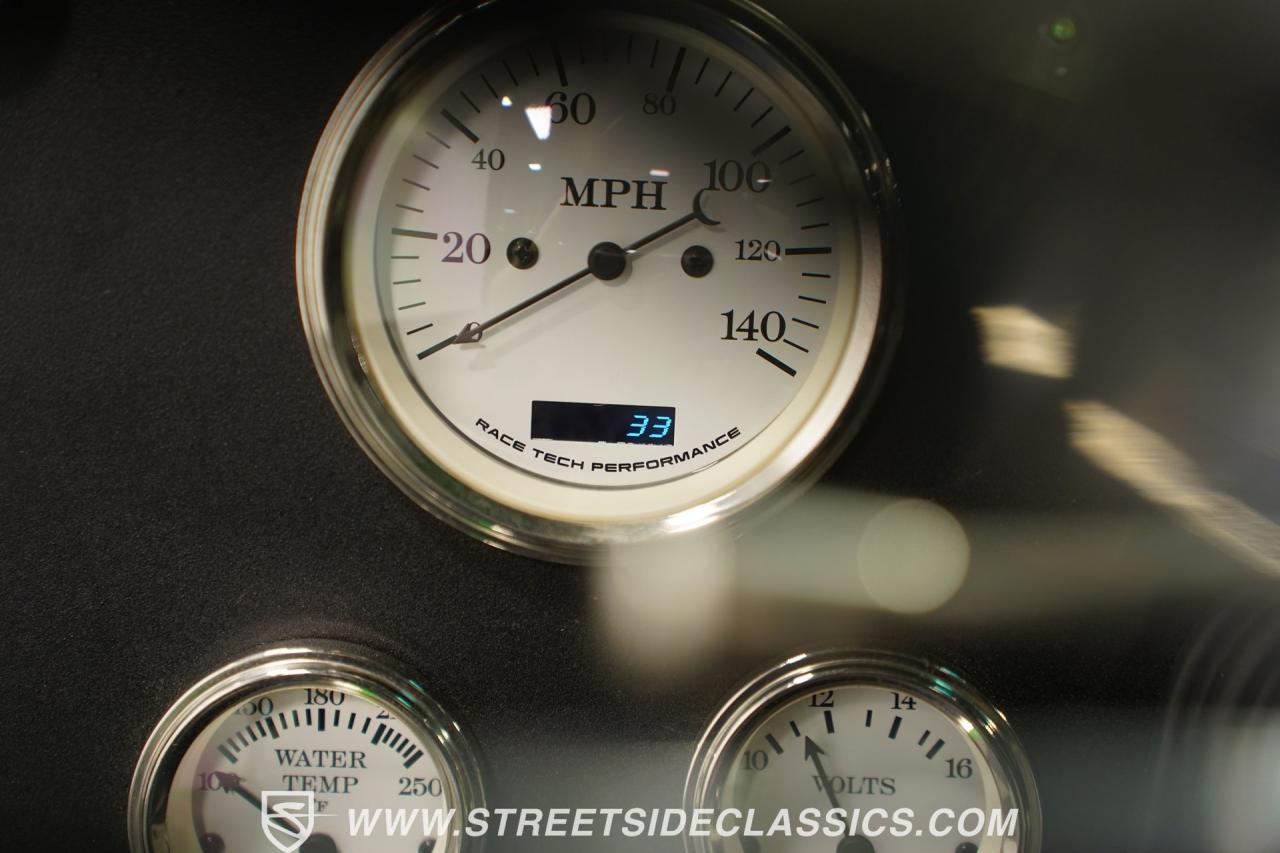 1968 Chevrolet C10 Restomod