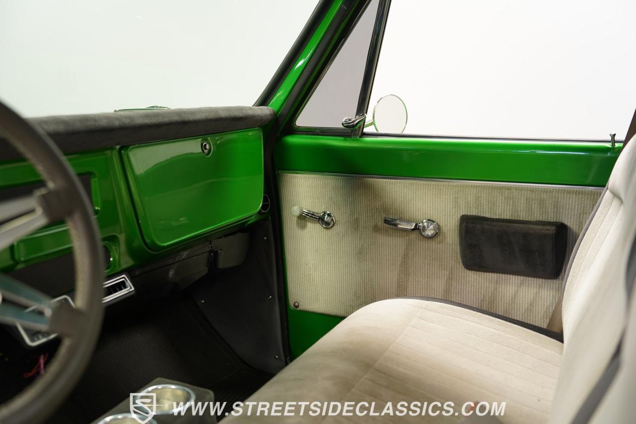 1968 Chevrolet C10 Restomod