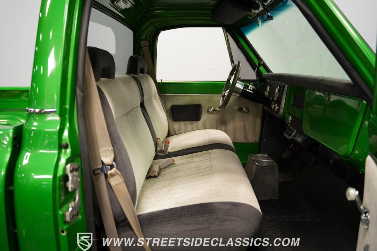 1968 Chevrolet C10 Restomod