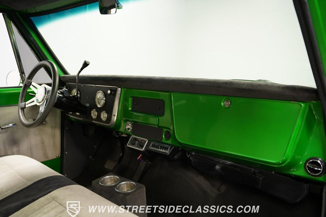 1968 Chevrolet C10 Restomod