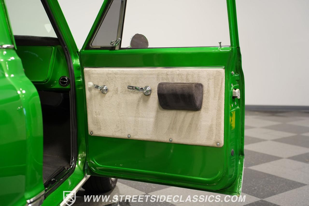 1968 Chevrolet C10 Restomod