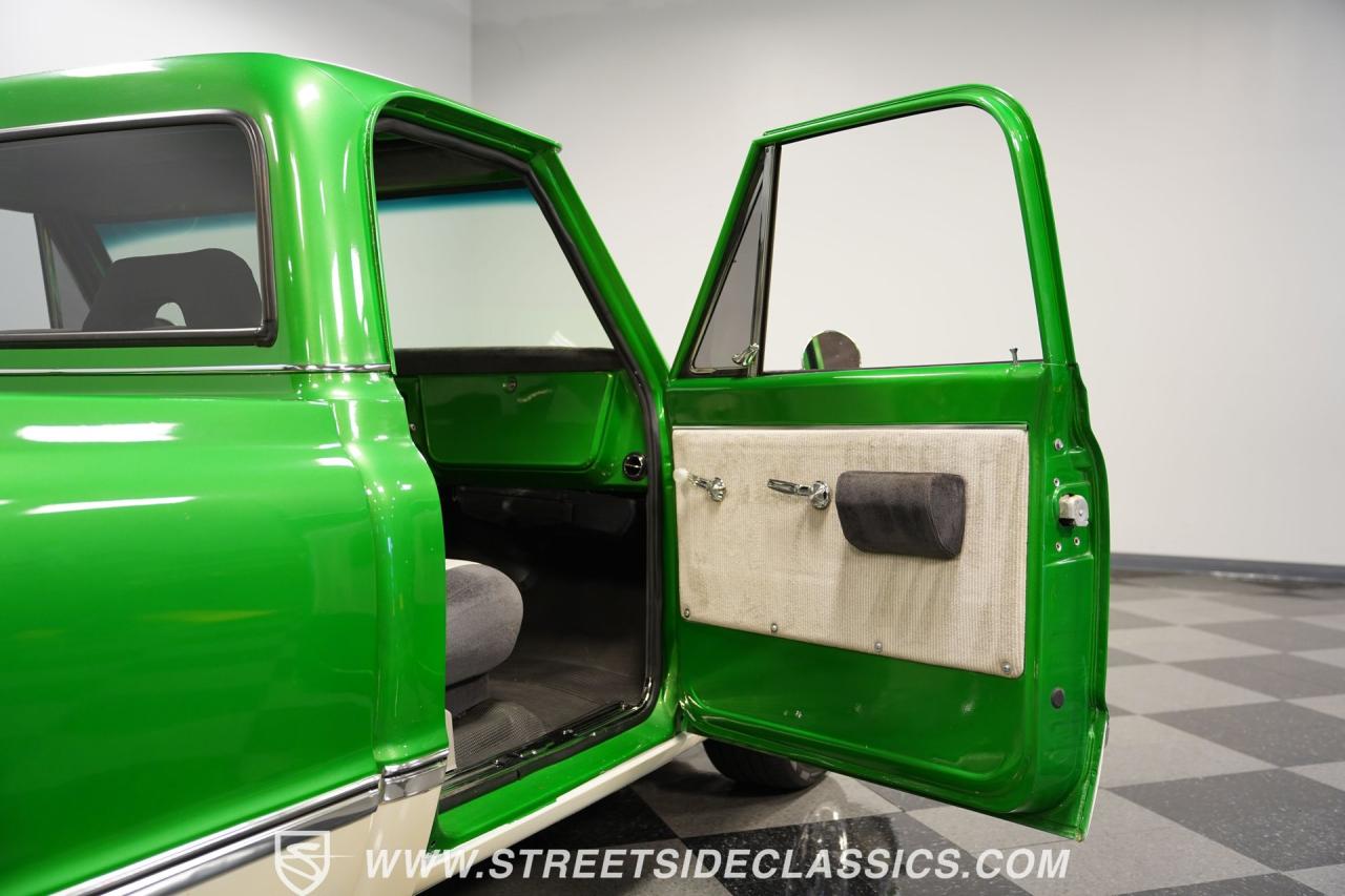 1968 Chevrolet C10 Restomod