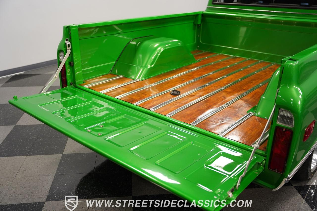 1968 Chevrolet C10 Restomod