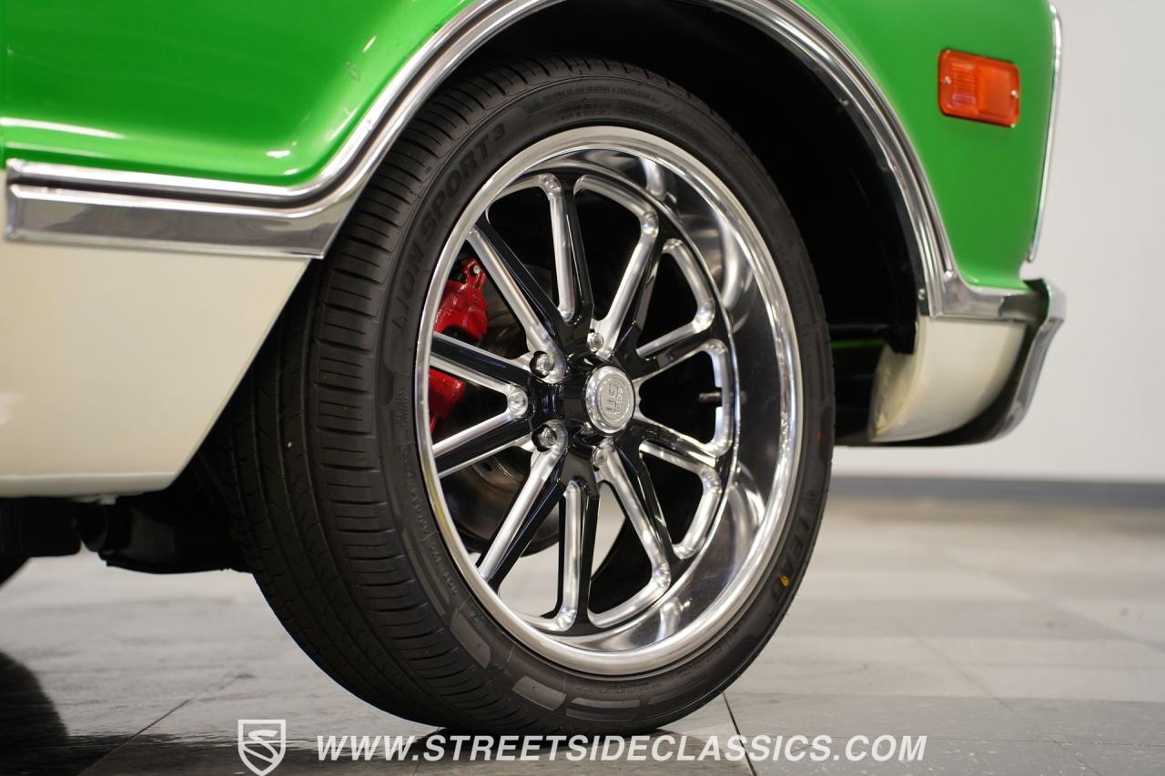 1968 Chevrolet C10 Restomod