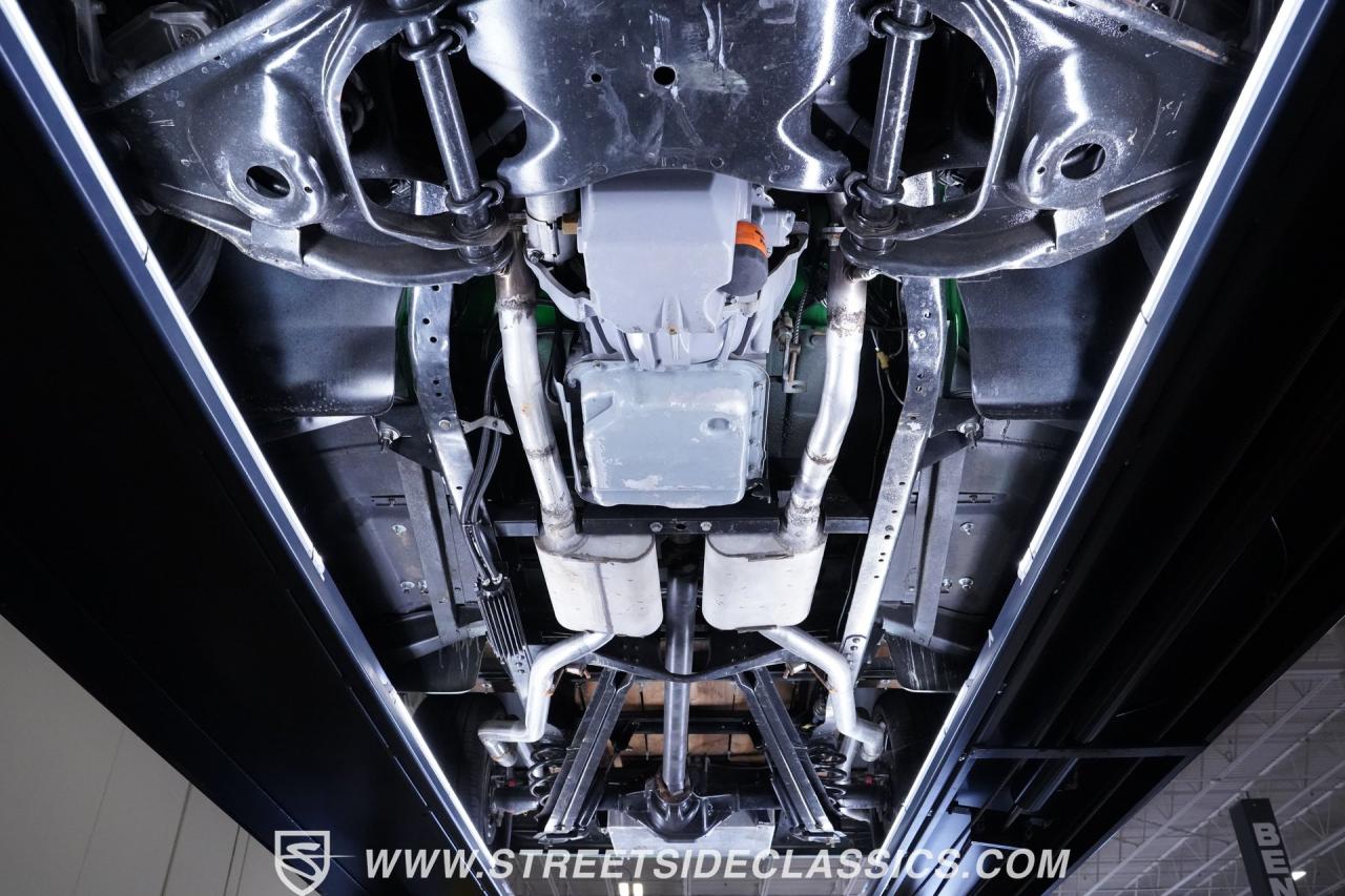 1968 Chevrolet C10 Restomod