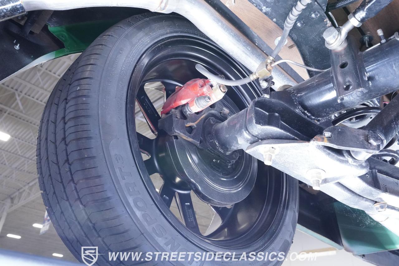 1968 Chevrolet C10 Restomod