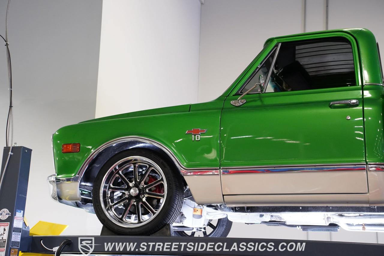 1968 Chevrolet C10 Restomod