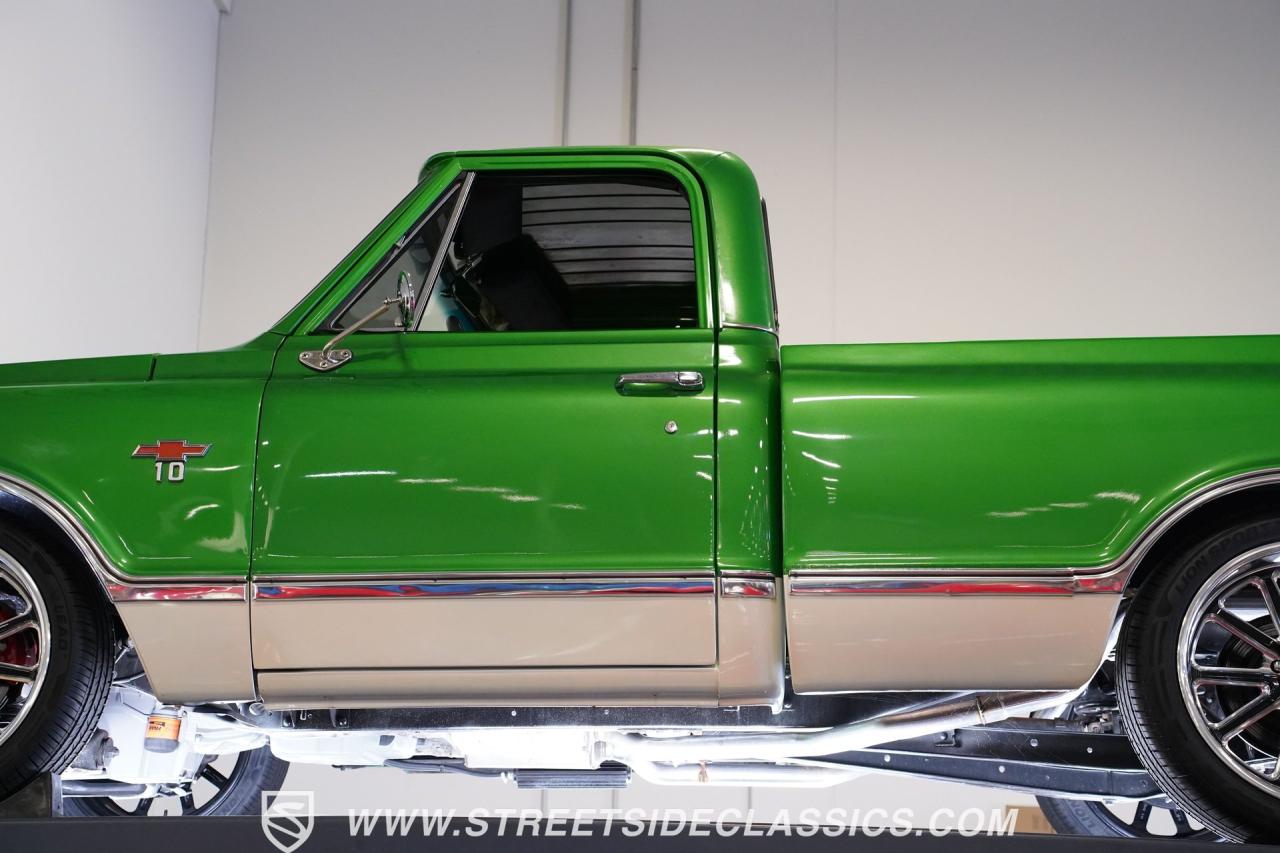 1968 Chevrolet C10 Restomod