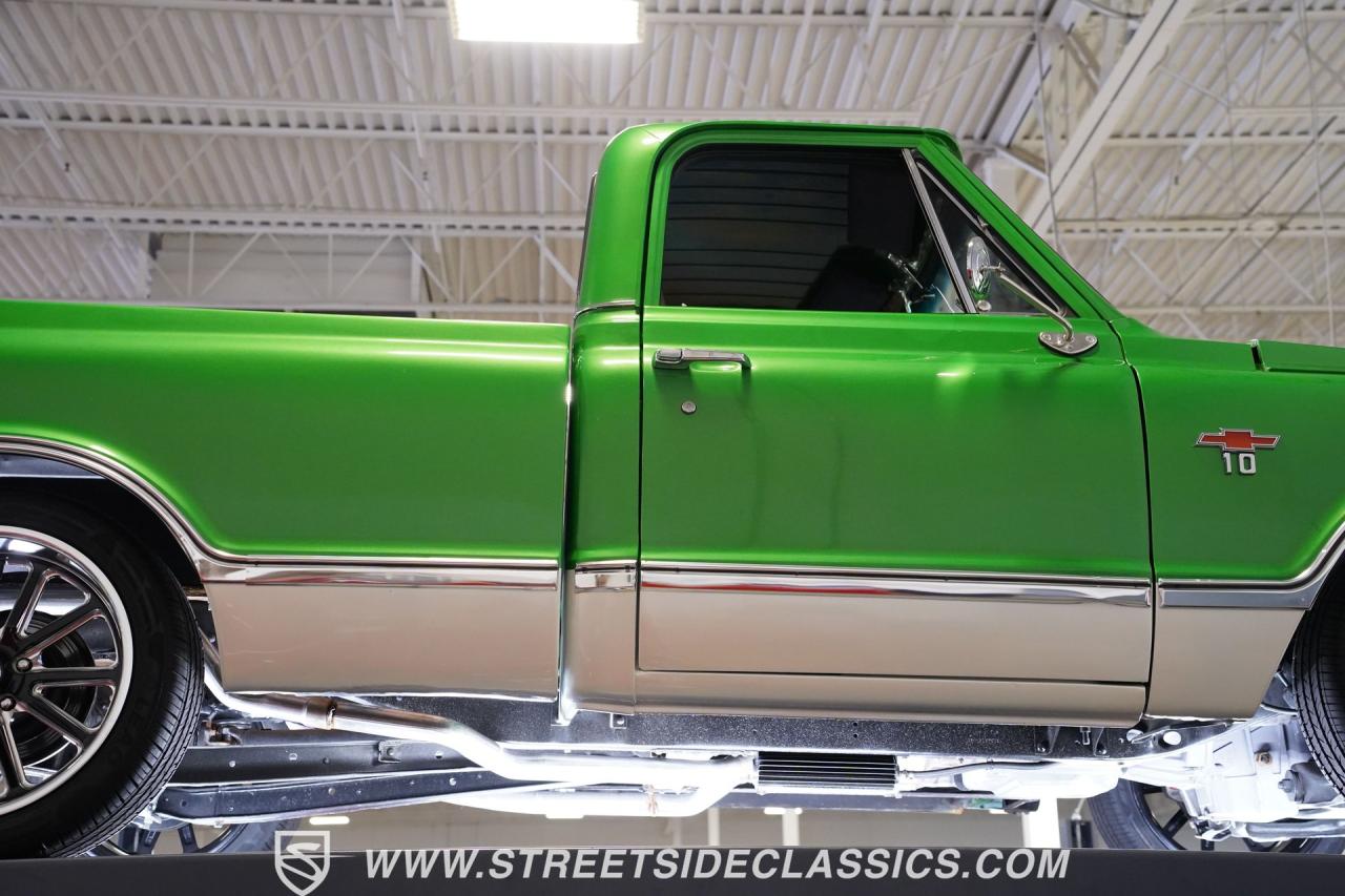 1968 Chevrolet C10 Restomod
