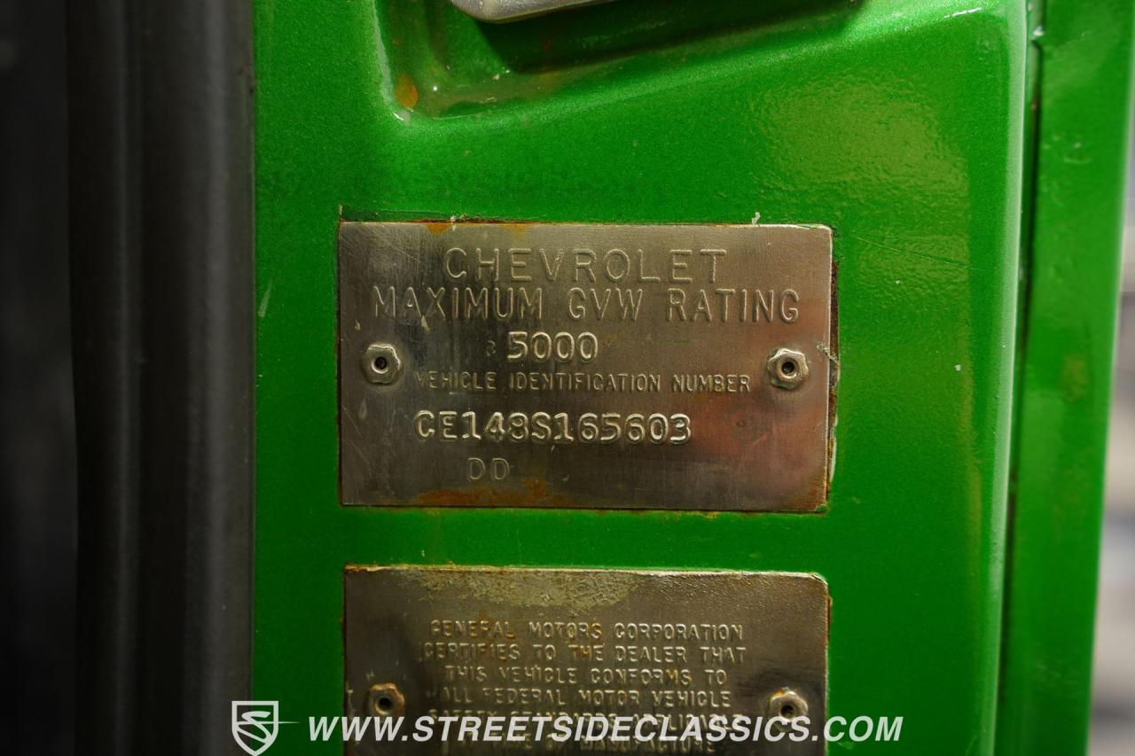 1968 Chevrolet C10 Restomod