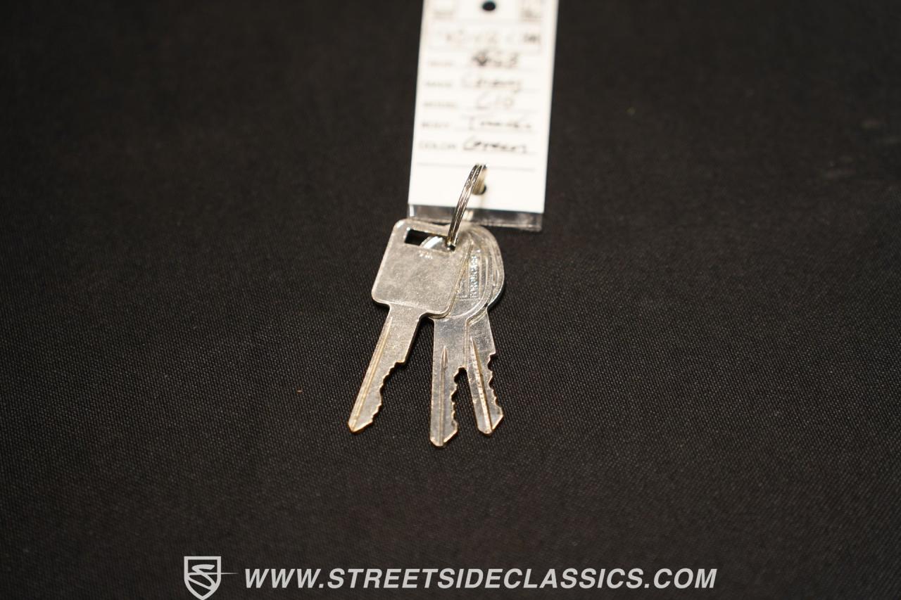 1968 Chevrolet C10 Restomod