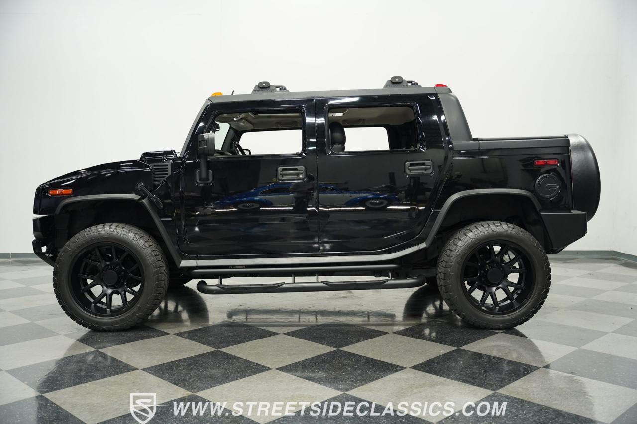 2008 Hummer H2 SUT
