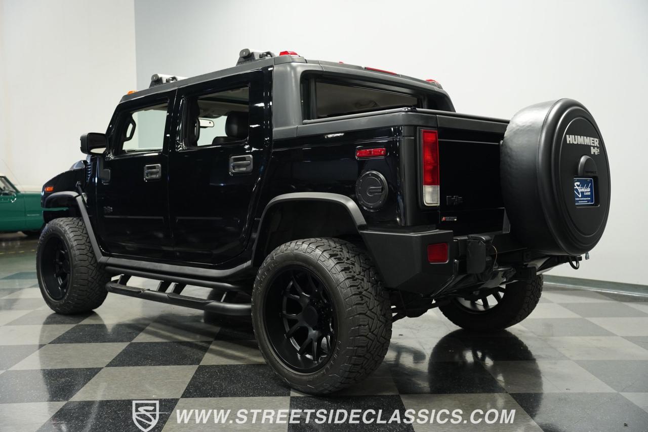 2008 Hummer H2 SUT