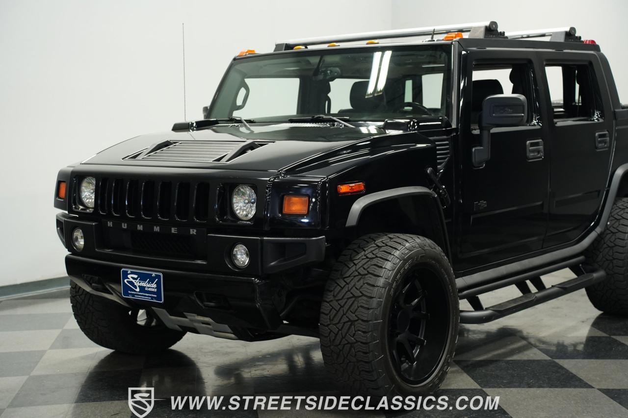 2008 Hummer H2 SUT
