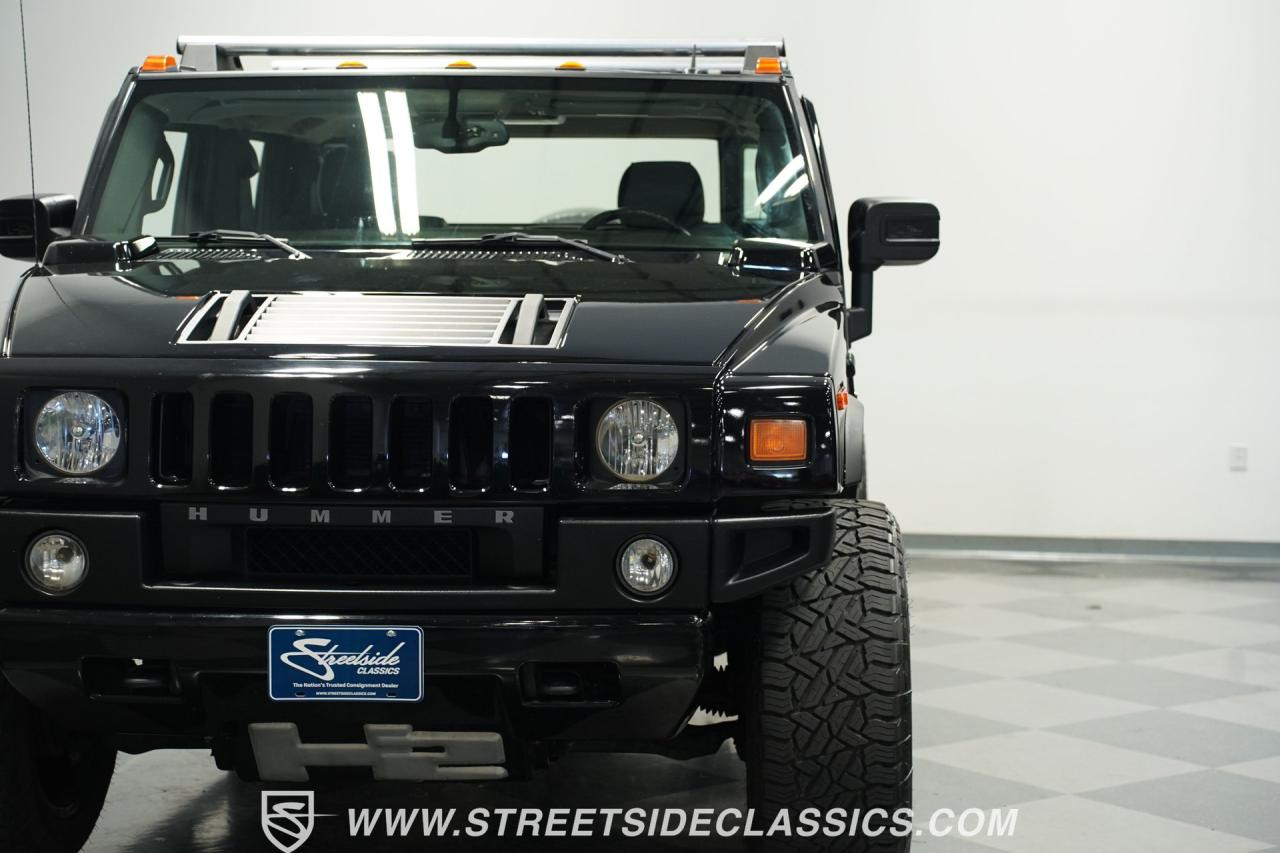 2008 Hummer H2 SUT