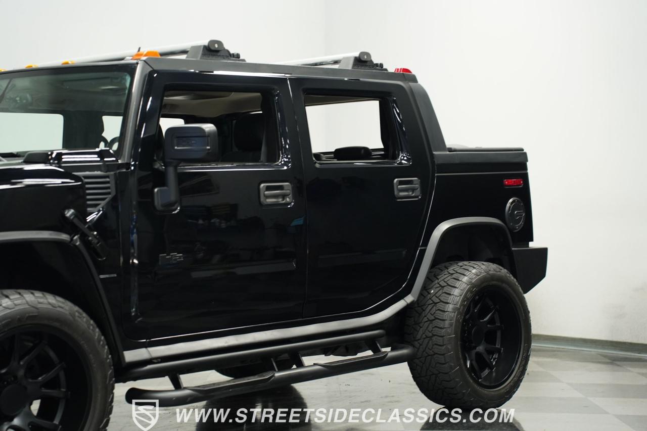 2008 Hummer H2 SUT