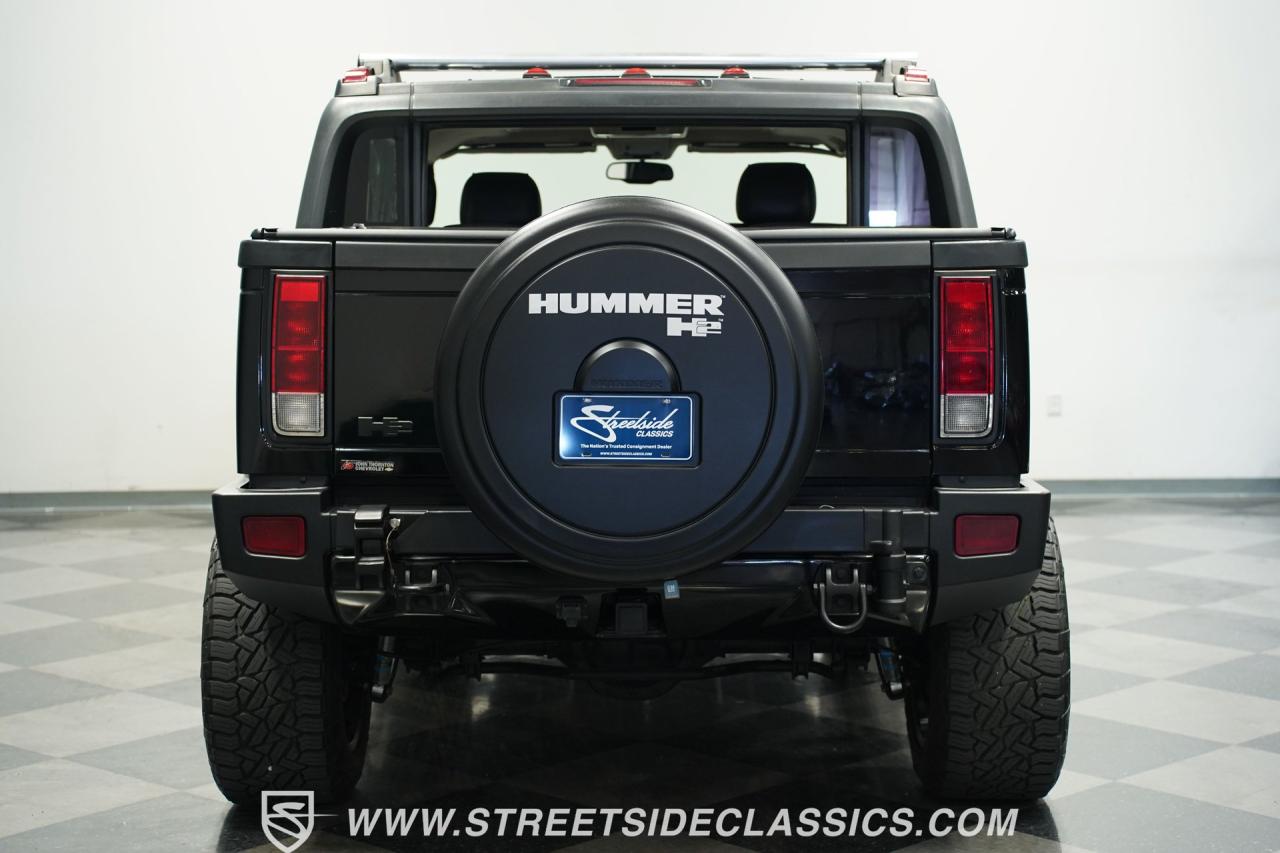 2008 Hummer H2 SUT