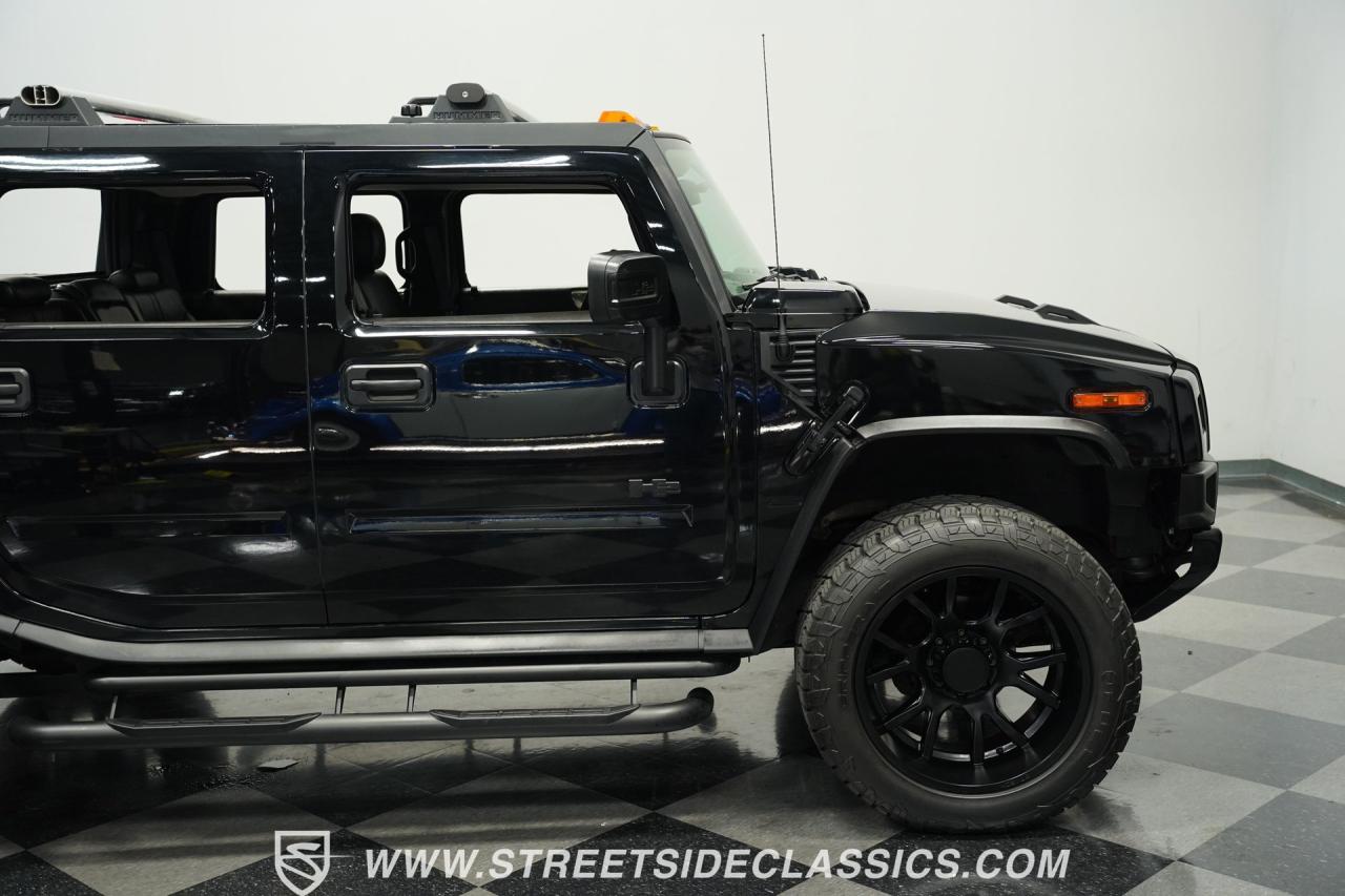 2008 Hummer H2 SUT