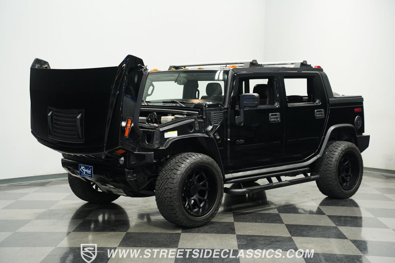 2008 Hummer H2 SUT