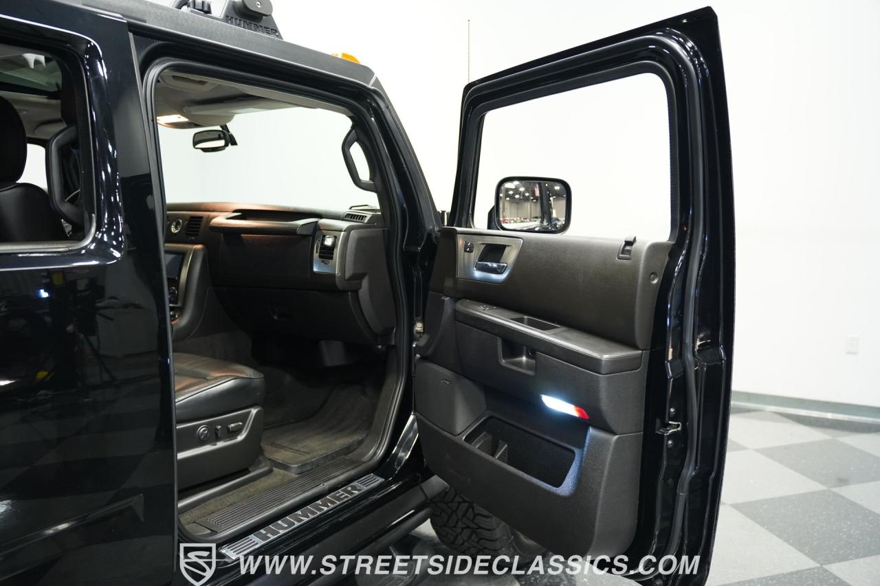 2008 Hummer H2 SUT