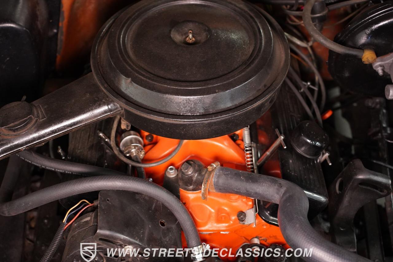 1971 Chevrolet C10 CST Patina