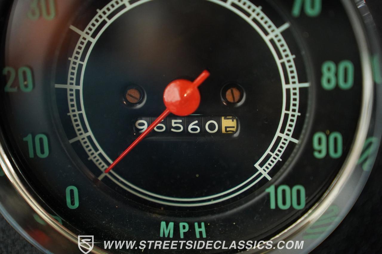 1971 Chevrolet C10 CST Patina