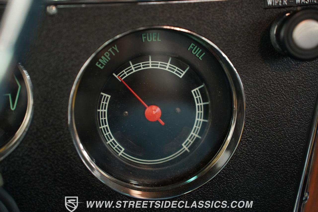 1971 Chevrolet C10 CST Patina