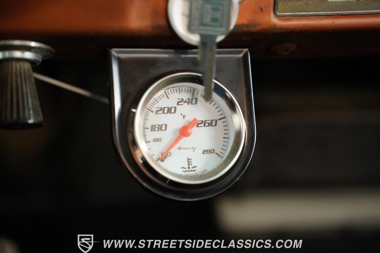 1971 Chevrolet C10 CST Patina