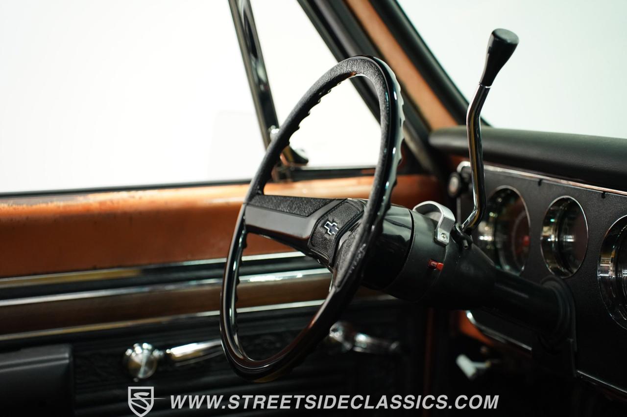 1971 Chevrolet C10 CST Patina