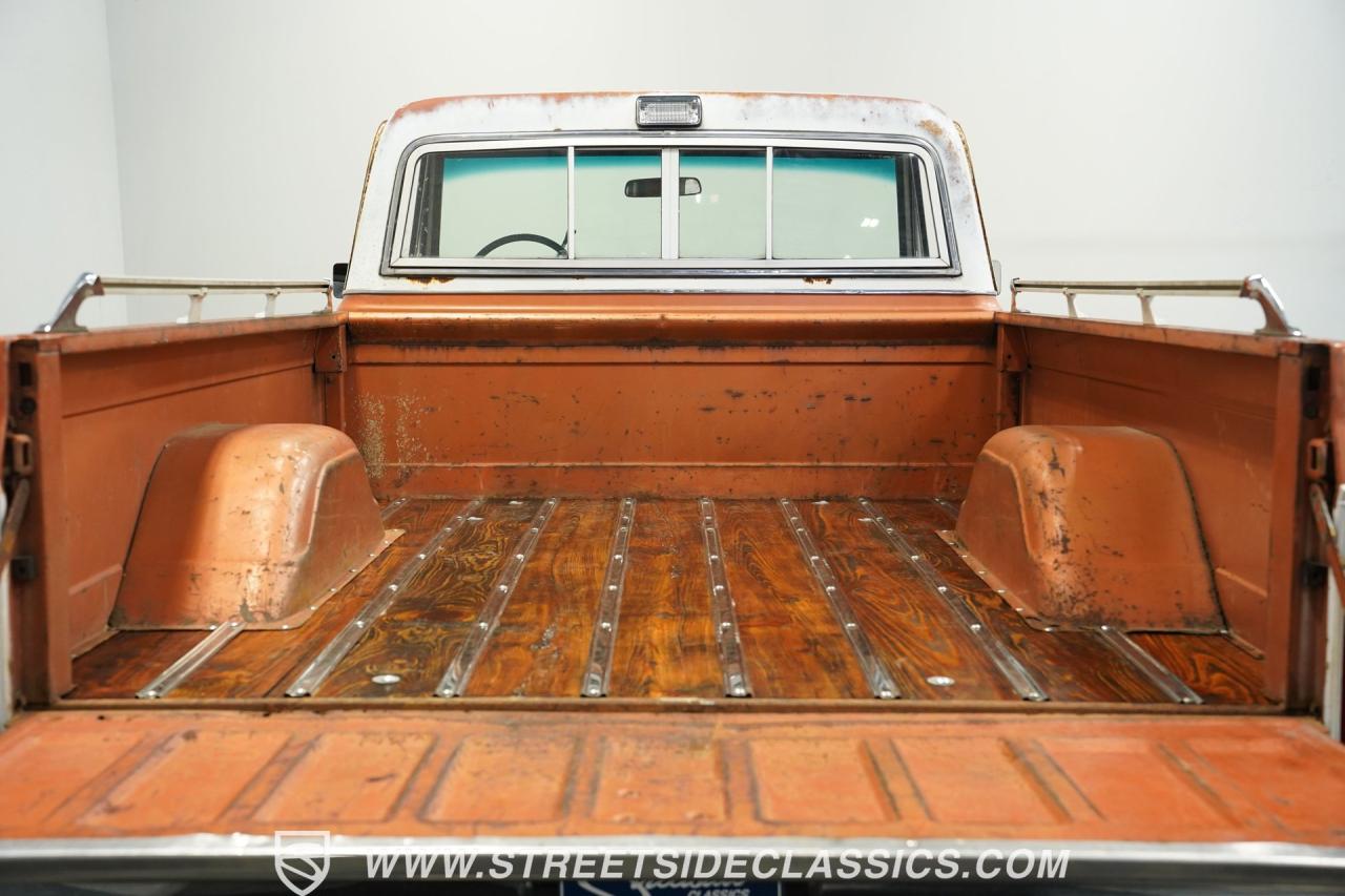 1971 Chevrolet C10 CST Patina