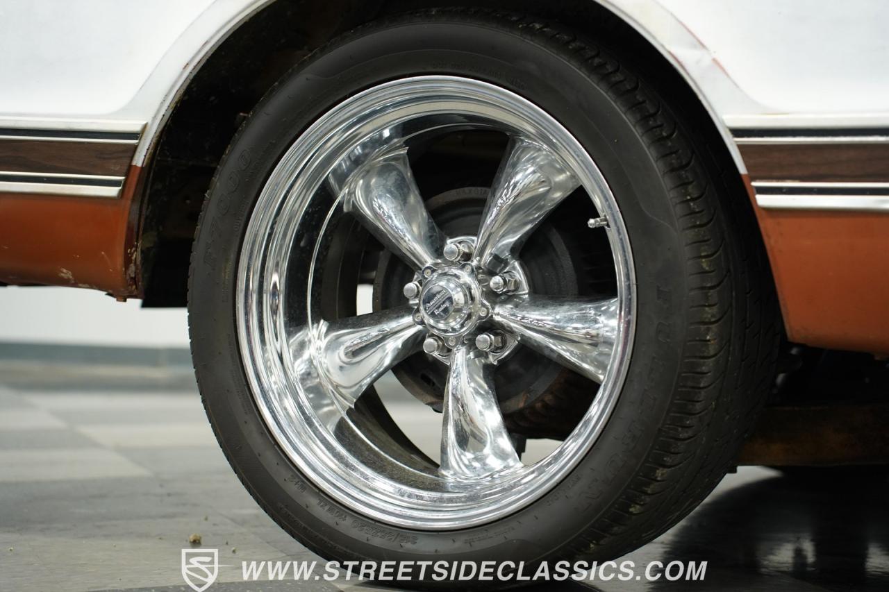 1971 Chevrolet C10 CST Patina