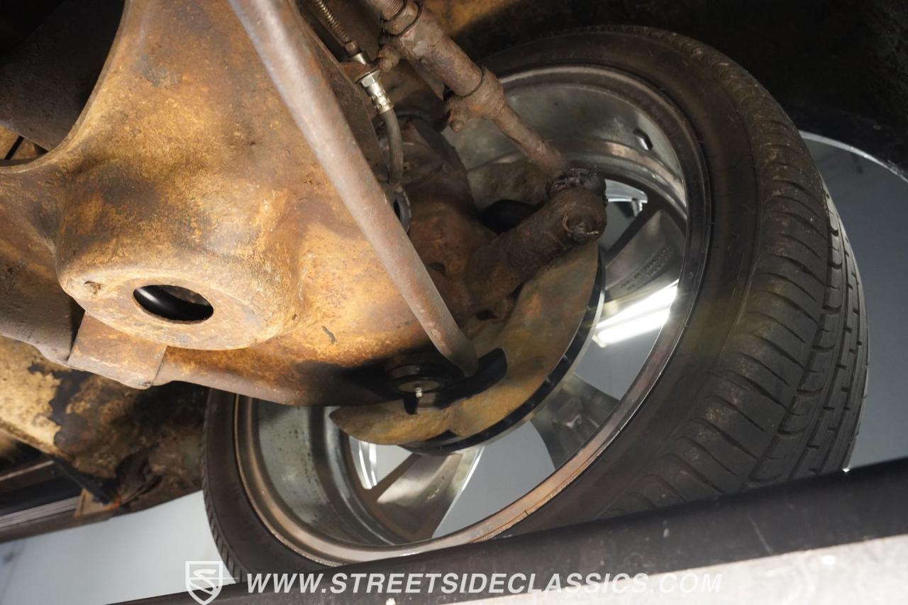 1971 Chevrolet C10 CST Patina