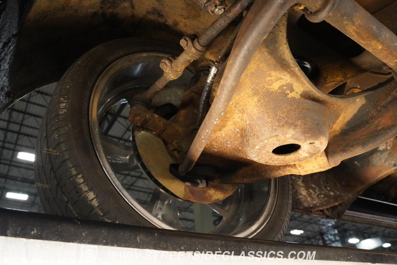 1971 Chevrolet C10 CST Patina