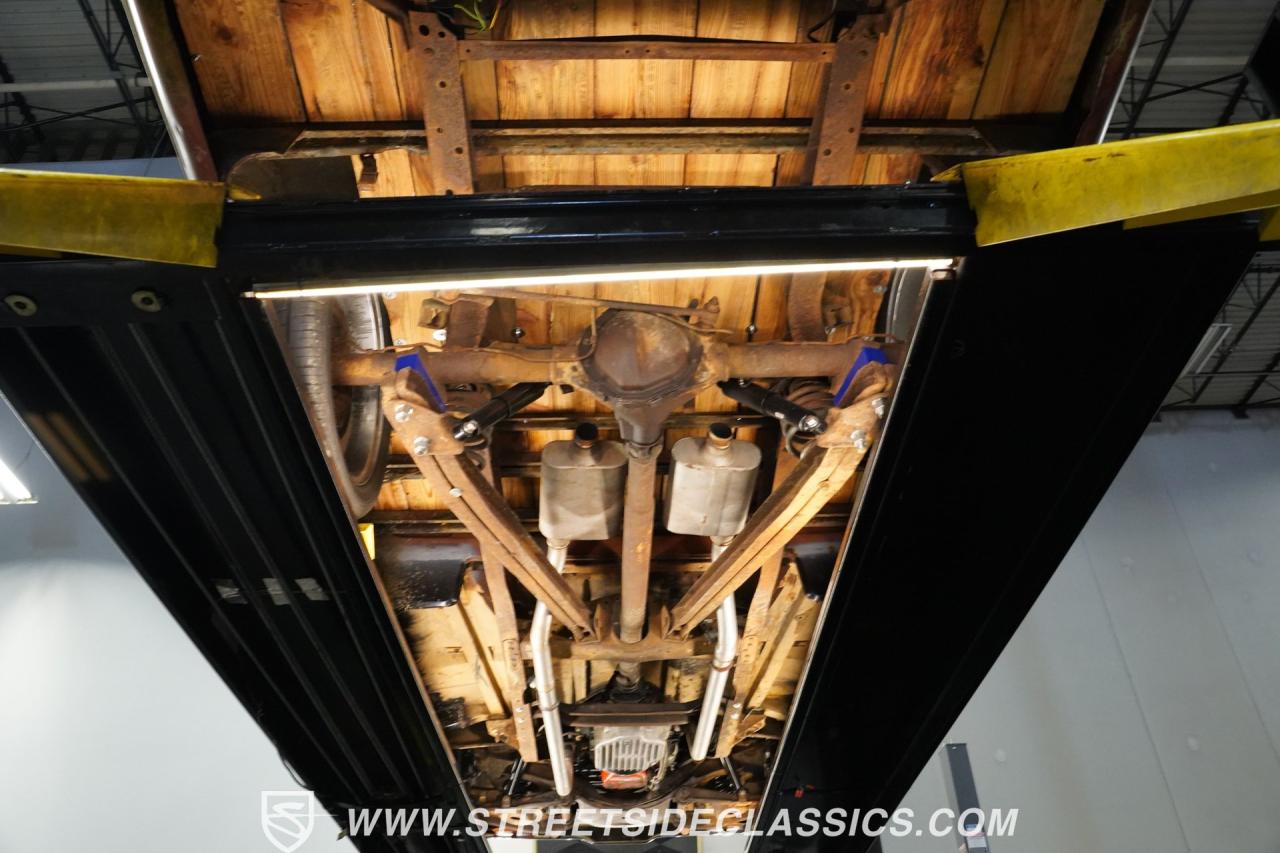 1971 Chevrolet C10 CST Patina