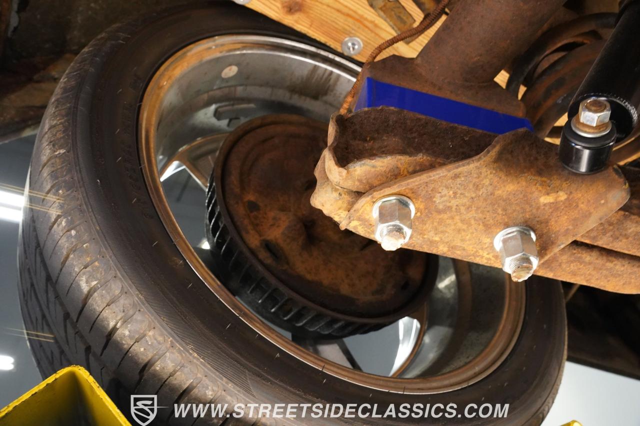 1971 Chevrolet C10 CST Patina