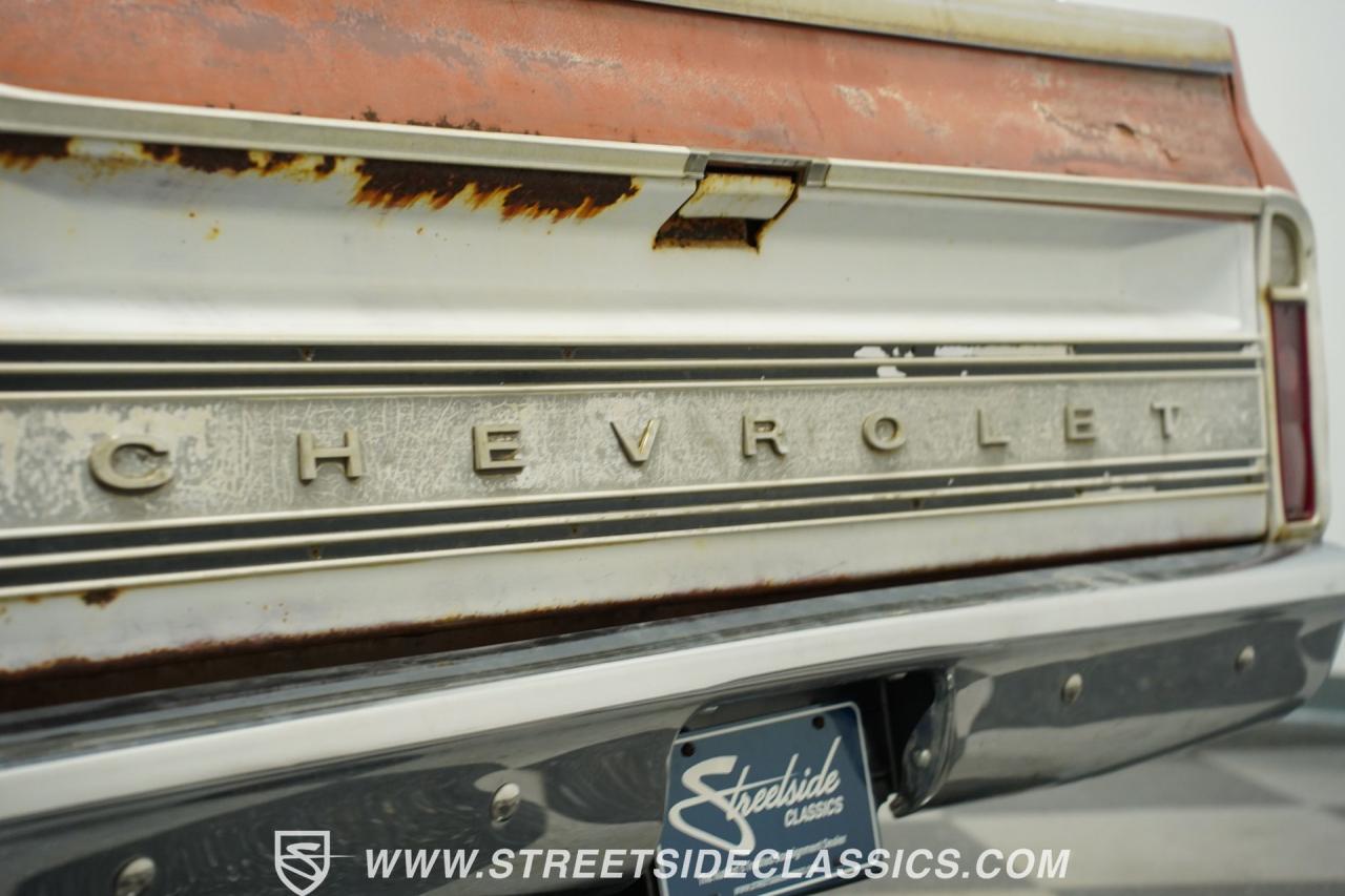 1971 Chevrolet C10 CST Patina