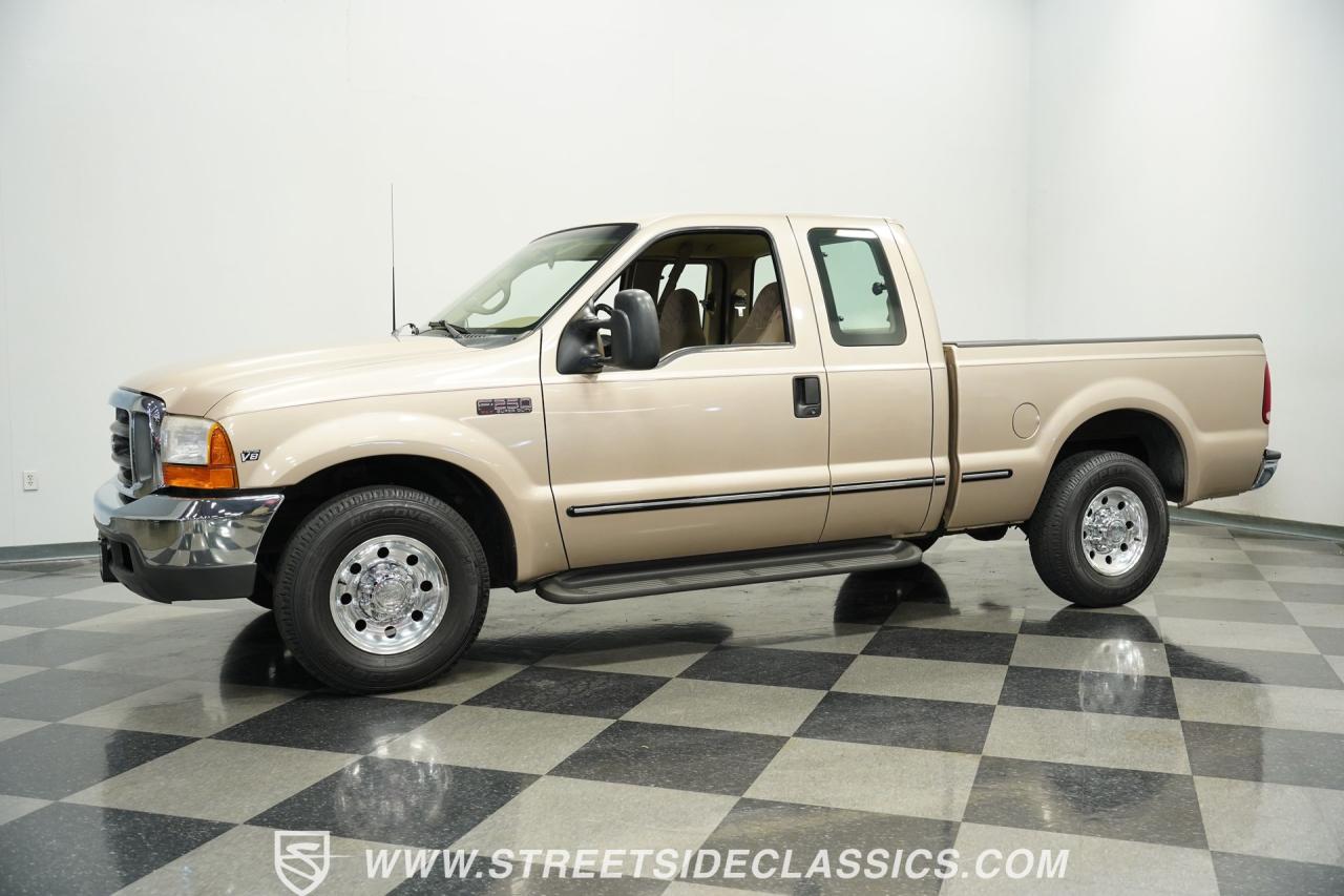 1999 Ford F-250 XLT Super Duty