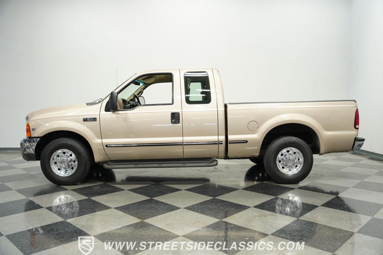 1999 Ford F-250 XLT Super Duty