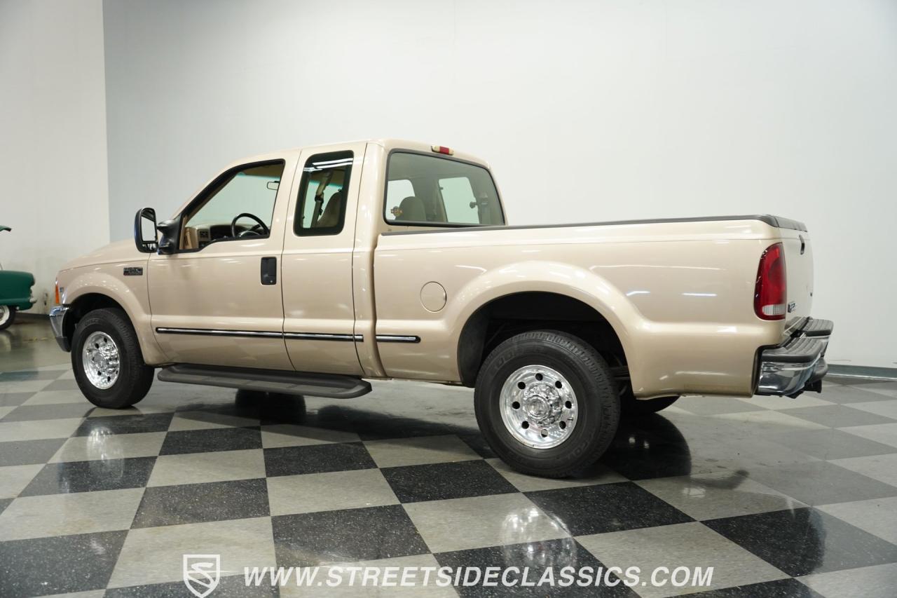 1999 Ford F-250 XLT Super Duty