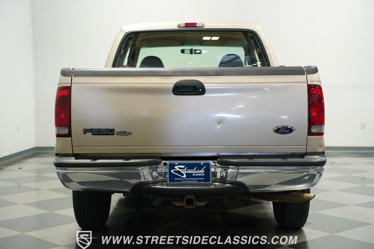 1999 Ford F-250 XLT Super Duty