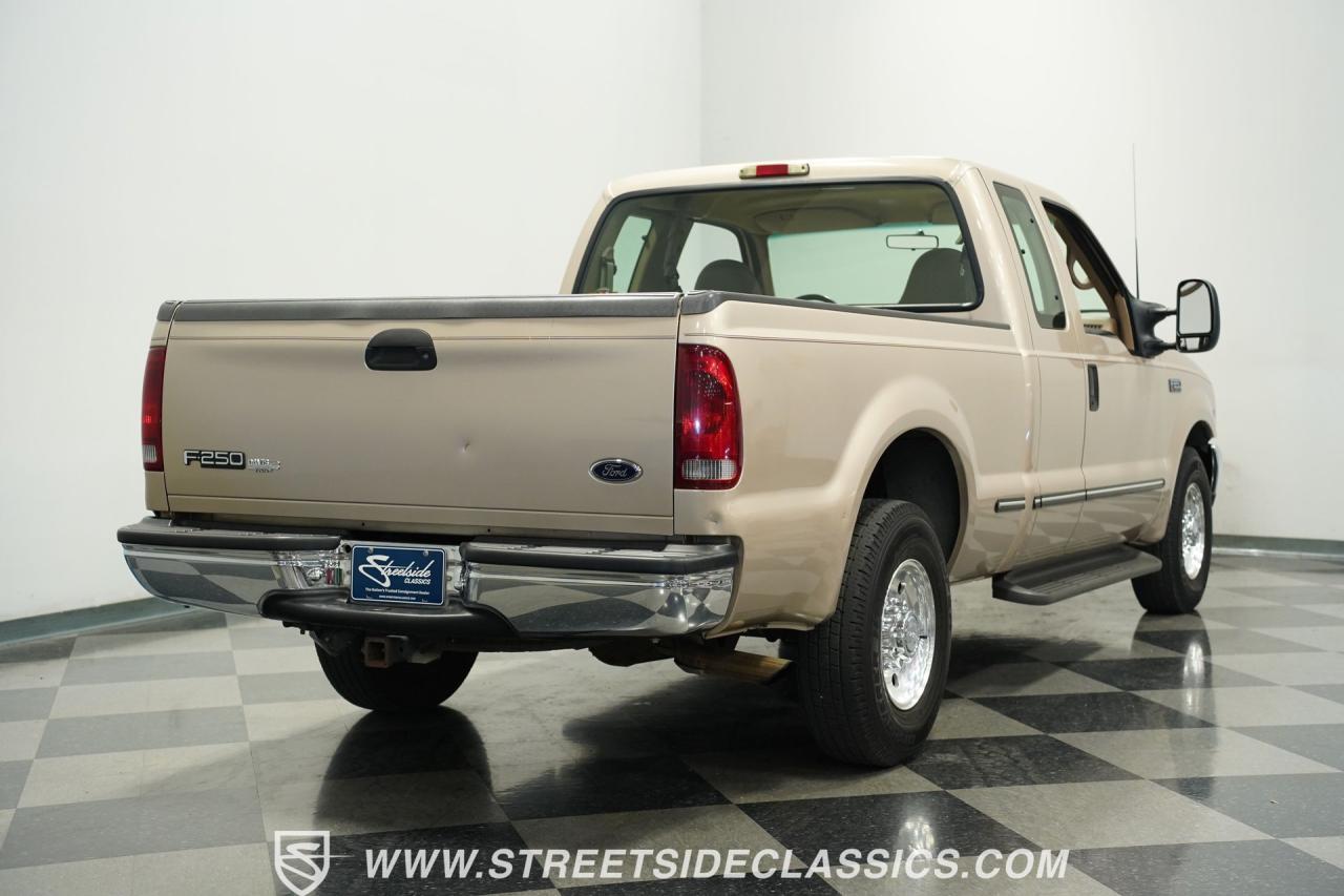 1999 Ford F-250 XLT Super Duty