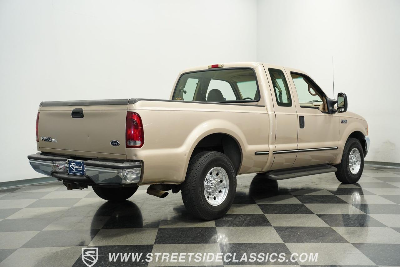 1999 Ford F-250 XLT Super Duty