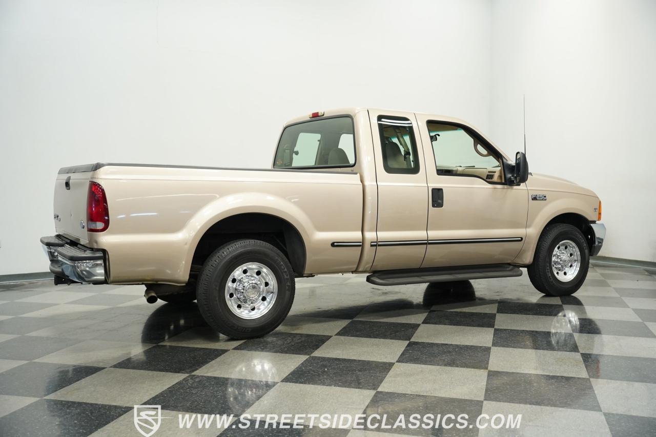 1999 Ford F-250 XLT Super Duty