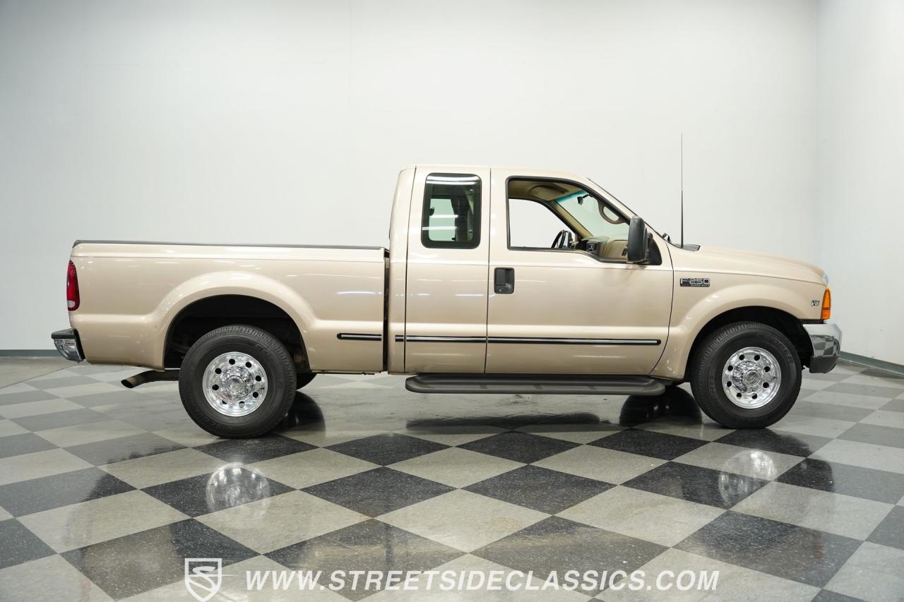 1999 Ford F-250 XLT Super Duty