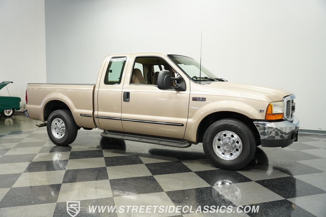 1999 Ford F-250 XLT Super Duty