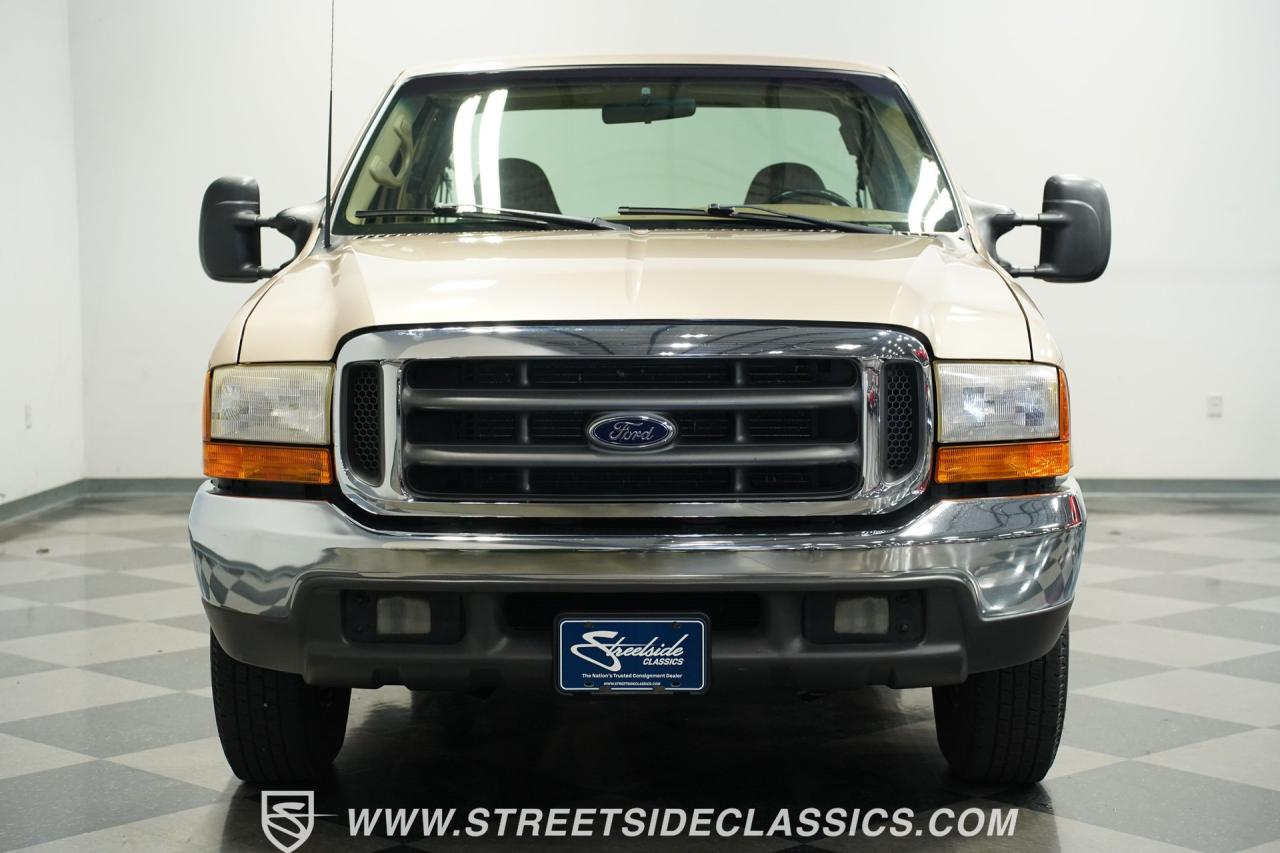 1999 Ford F-250 XLT Super Duty