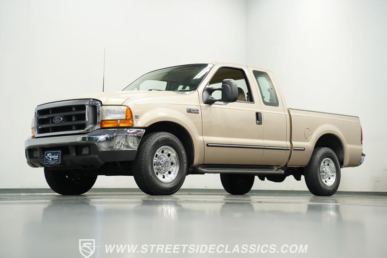 1999 Ford F-250 XLT Super Duty