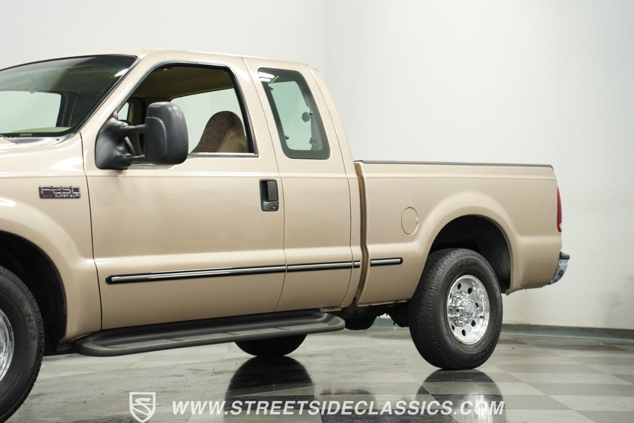 1999 Ford F-250 XLT Super Duty